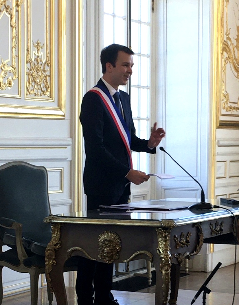 Trêve hivernale Versailles