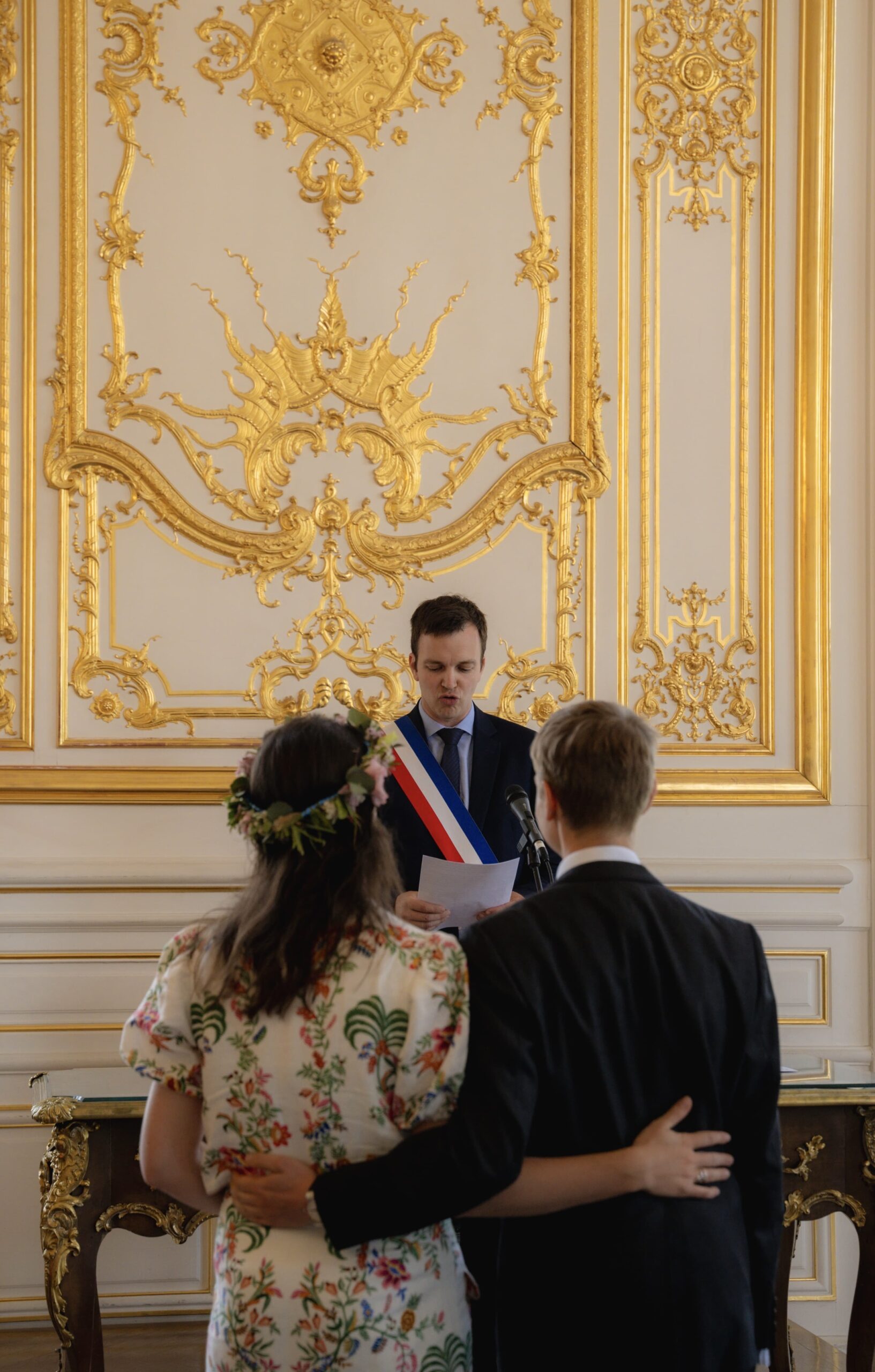 Arnaud Poulain - Versailles