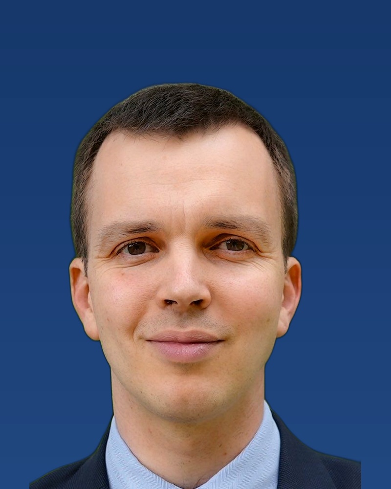 Arnaud Poulain, &eacute;lu de Versailles