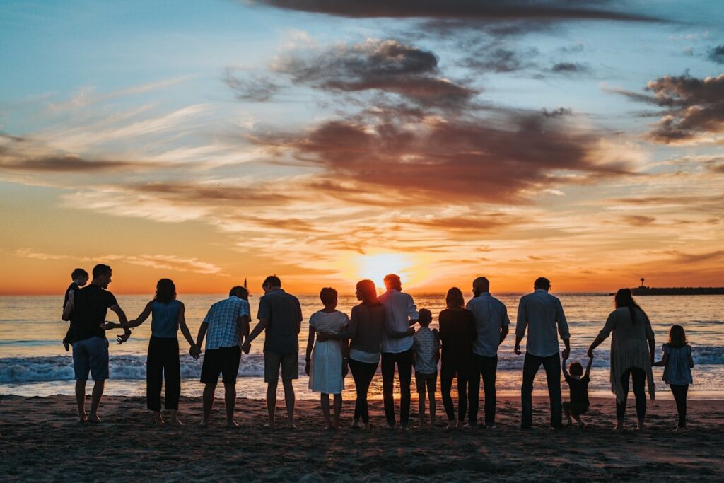 La famille française à l’épreuve La famille française à l’épreuve